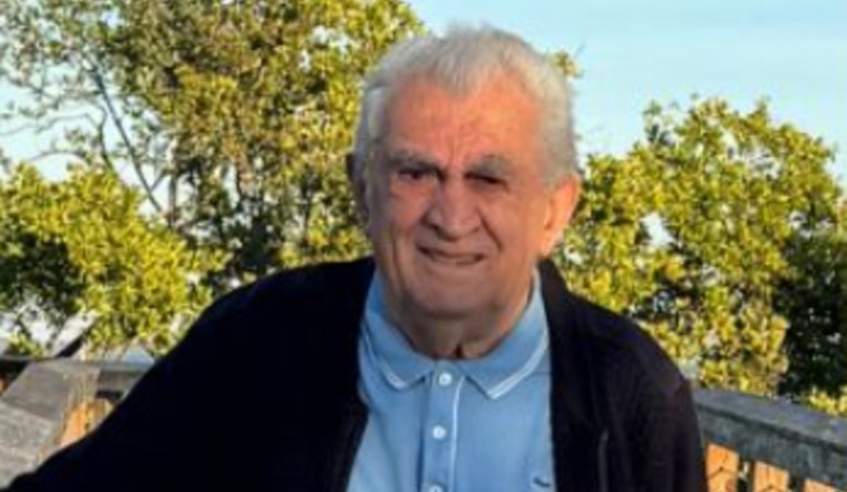 Largo Police Seek Community Assistance in Locating Missing 87-Year-Old Man with Dementia