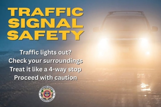 Larimer County Sheriff's Office Advises Motorists on Safe Navigation During Power Outage-Induced Traffic Signal Failures
