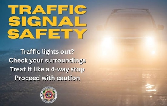 Larimer County Sheriff's Office Advises Motorists on Safe Navigation During Power Outage-Induced Traffic Signal Failures