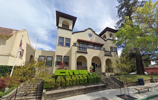 Larkspur "Middle Income" Apartment Giant Sold Off After Bond Default
