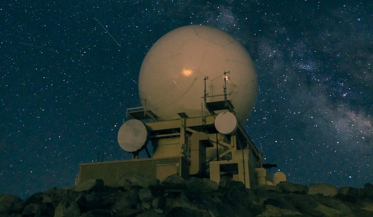 Las Cruces starwatchers nab 'Tatooine' planet hiding in old data