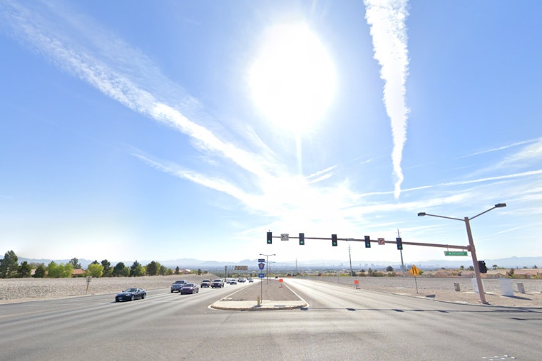 Las Vegas and Surrounding Areas Gear Up for Cooler Temps and Gusty Winds This Week