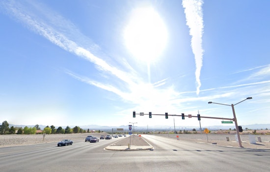 Las Vegas and Surrounding Areas Gear Up for Cooler Temps and Gusty Winds This Week