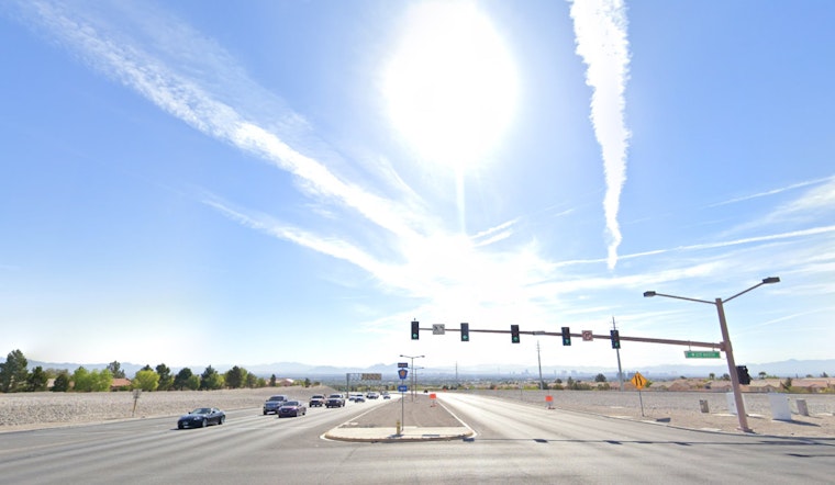 Las Vegas and Surrounding Areas Gear Up for Cooler Temps and Gusty Winds This Week