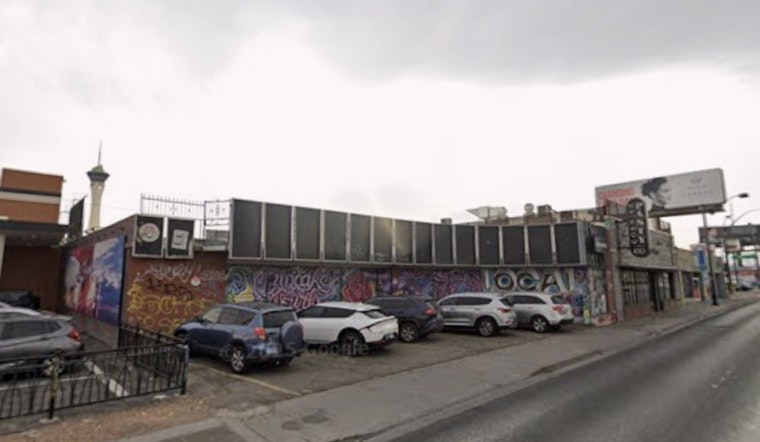 Las Vegas Arts District Battles Parking Fee Hike as Business Owners Report Decline in Customer Traffic
