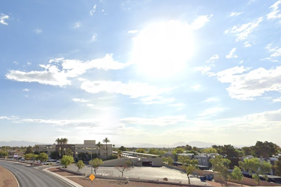 Las Vegas Braces for a Scorching Week as Temperatures Soar 10 Degrees Above Average
