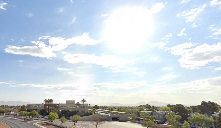 Las Vegas Braces for a Scorching Week as Temperatures Soar 10 Degrees Above Average