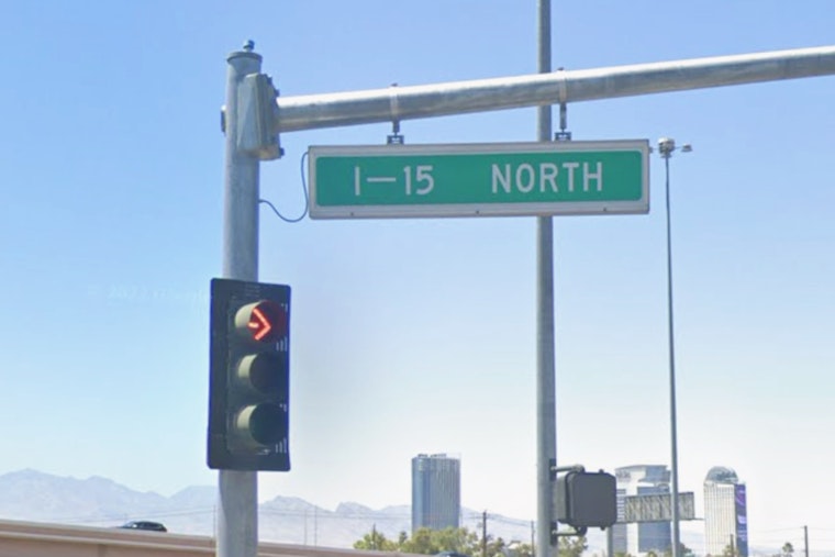 Las Vegas Braces for New Year's Eve Traffic Restrictions Around I-15 and Resort Corridors