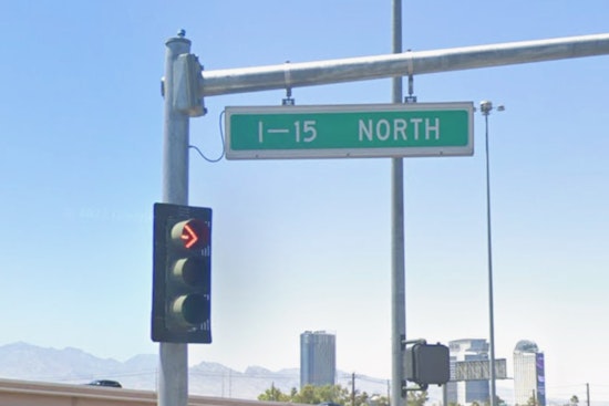 Las Vegas Braces for New Year's Eve Traffic Restrictions Around I-15 and Resort Corridors