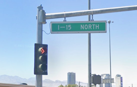 Las Vegas Braces for New Year's Eve Traffic Restrictions Around I-15 and Resort Corridors