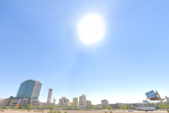 Las Vegas Braces for Possible Record-Breaking Temperatures This Week