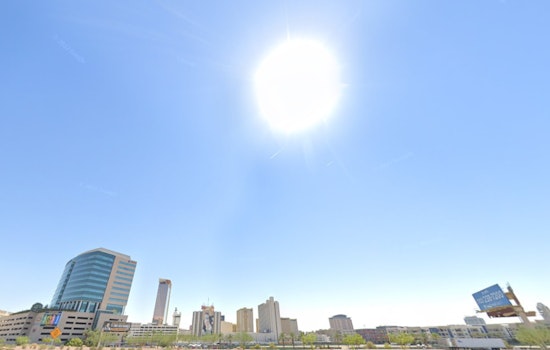 Las Vegas Braces for Possible Record-Breaking Temperatures This Week