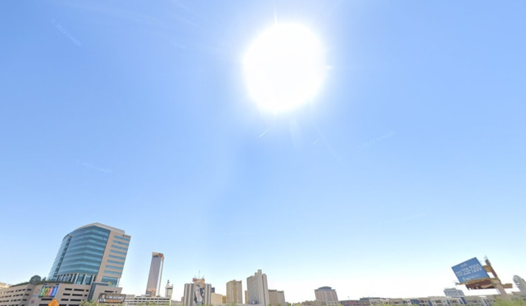 Las Vegas Braces for Possible Record-Breaking Temperatures This Week