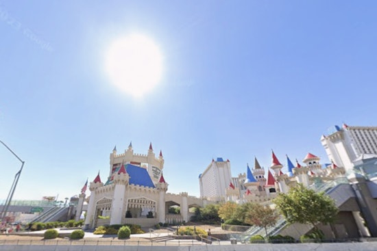 Las Vegas Braces for Potential Record Highs as Unseasonal Warmth Surges In