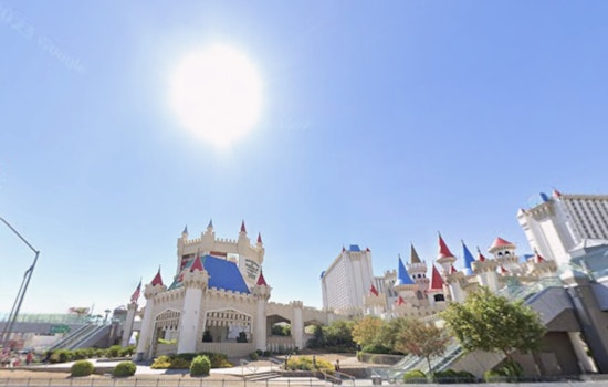 Las Vegas Braces for Potential Record Highs as Unseasonal Warmth Surges In