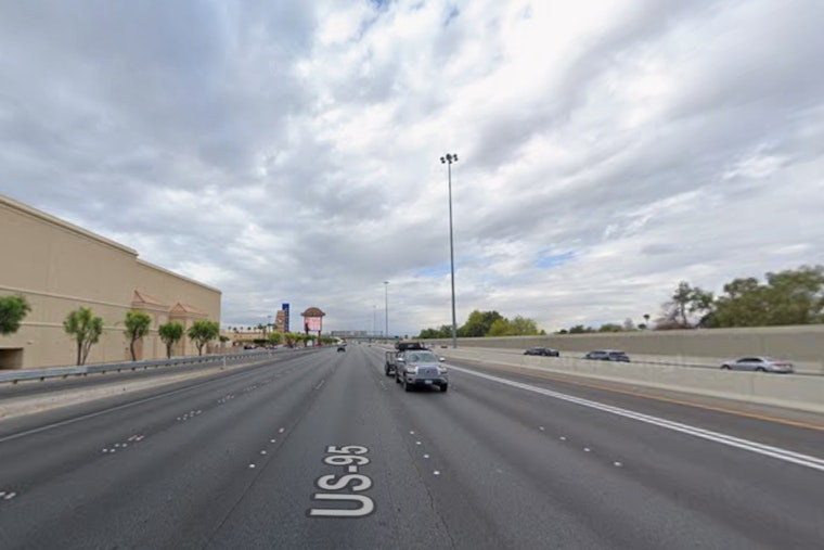 Las Vegas Braces for Unsettled Weather on Christmas Eve, Snow and Record Temps Possible, NWS Warns