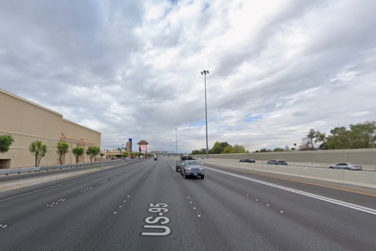 Las Vegas Braces for Unsettled Weather on Christmas Eve, Snow and Record Temps Possible, NWS Warns