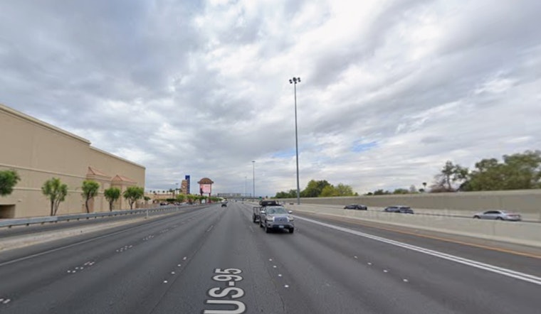 Las Vegas Braces for Unsettled Weather on Christmas Eve, Snow and Record Temps Possible, NWS Warns