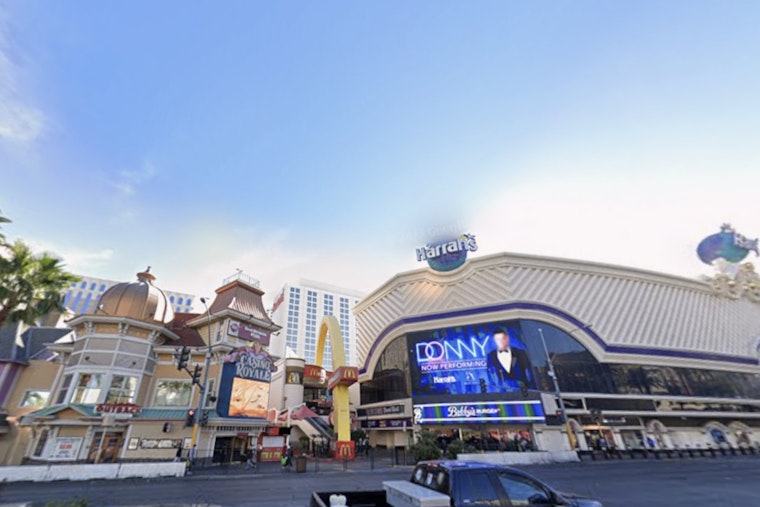 Las Vegas Braces for Warm December Days as NWS Predicts Above-Normal Temps and Potential Record Highs