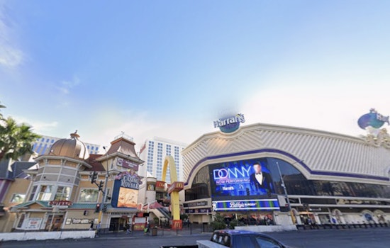 Las Vegas Braces for Warm December Days as NWS Predicts Above-Normal Temps and Potential Record Highs