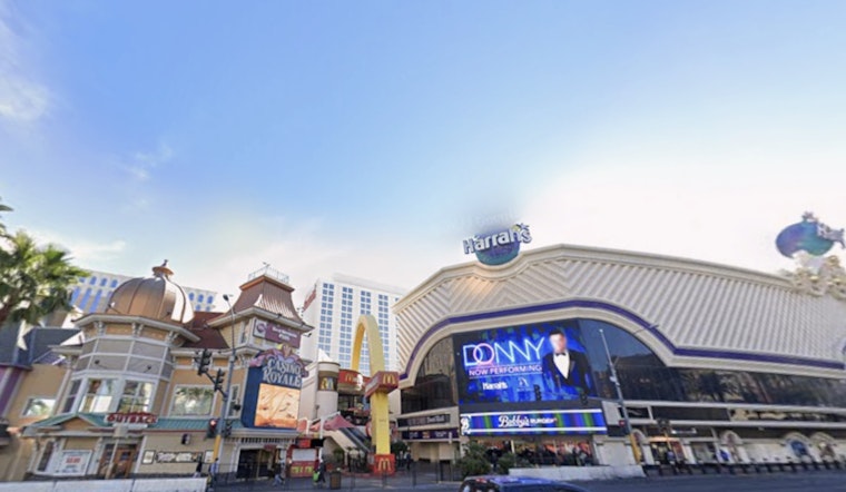 Las Vegas Braces for Warm December Days as NWS Predicts Above-Normal Temps and Potential Record Highs