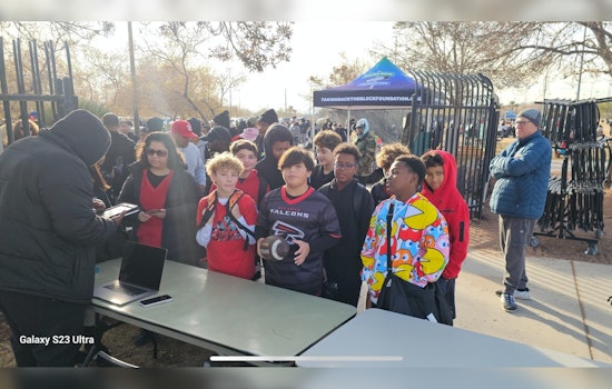 Las Vegas Combines Charity and Competition at 4th Annual "Give Back" Flag Football Tournament