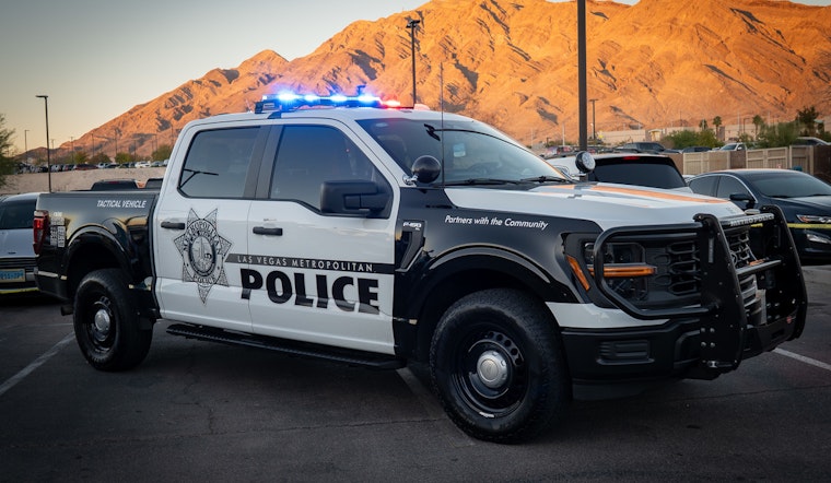 Las Vegas Crackdown Nets 115 in Sin City Sex Trafficking Sting