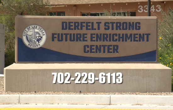 Las Vegas’ Derfelt Strong Future Enrichment Center Opens Career Closet to Support Job Seekers