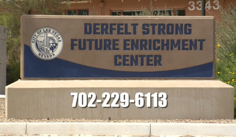 Las Vegas’ Derfelt Strong Future Enrichment Center Opens Career Closet to Support Job Seekers