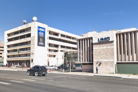 Las Vegas Hospital Gets $60 Million Glow Up To Ease Arrival Stress