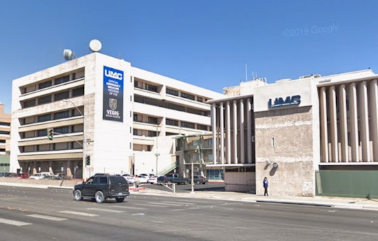 Las Vegas Hospital Gets $60 Million Glow Up To Ease Arrival Stress