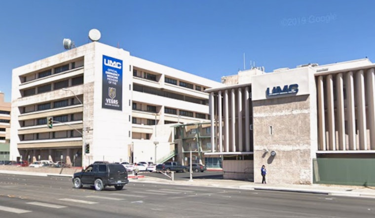 Las Vegas Hospital Gets $60 Million Glow Up To Ease Arrival Stress