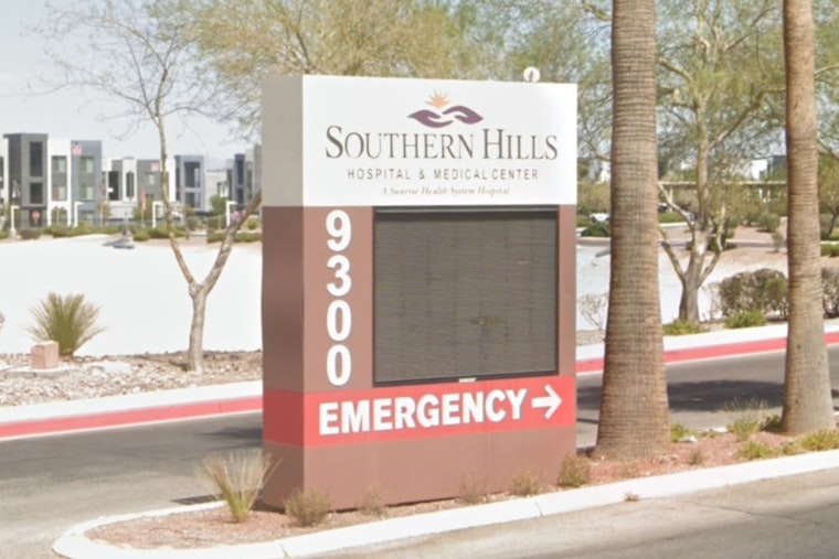 Las Vegas Hospital Pulls Off Nevada's First High-Stakes Aortic Fix