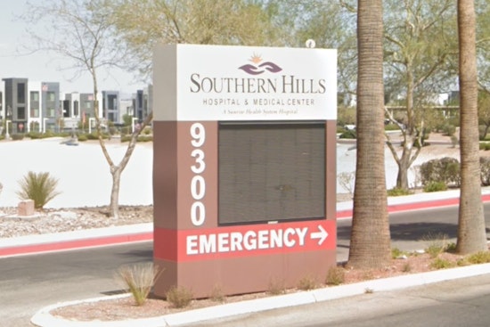 Las Vegas Hospital Pulls Off Nevada's First High-Stakes Aortic Fix