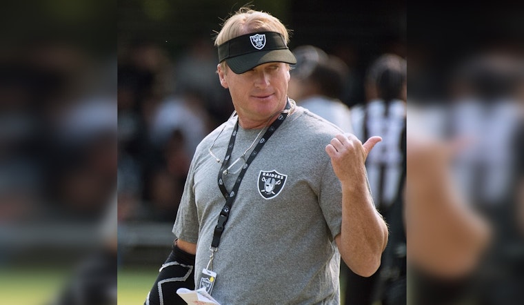 Las Vegas Judge Denies NFL’s Motion to Dismiss Jon Gruden’s Lawsuit as Email Leak Dispute Continues