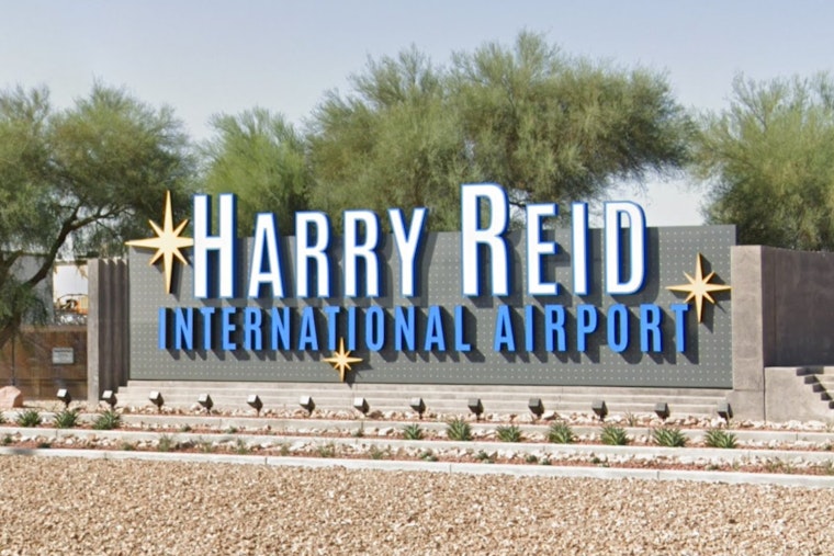 Las Vegas Man Charged in Attack on TSA at Harry Reid Airport