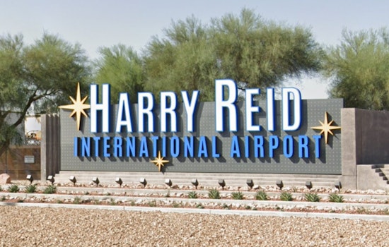 Las Vegas Man Charged in Attack on TSA at Harry Reid Airport