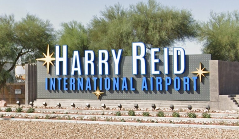 Las Vegas Man Charged in Attack on TSA at Harry Reid Airport