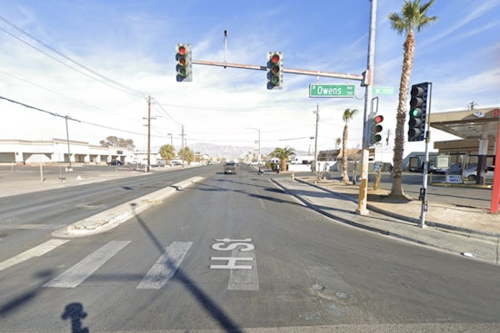 Las Vegas Man Charged with Open Murder After Fatal Stabbing on H Street and Owens Avenue