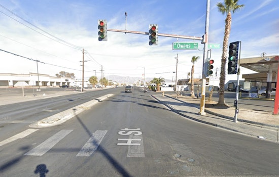 Las Vegas Man Charged with Open Murder After Fatal Stabbing on H Street and Owens Avenue