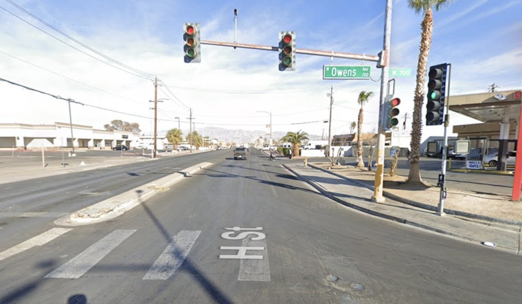Las Vegas Man Charged with Open Murder After Fatal Stabbing on H Street and Owens Avenue