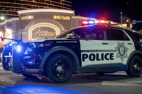 Las Vegas Man Hospitalized with Severe Injuries After E-Scooter Collides with Parked Car