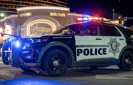Las Vegas Man Hospitalized with Severe Injuries After E-Scooter Collides with Parked Car