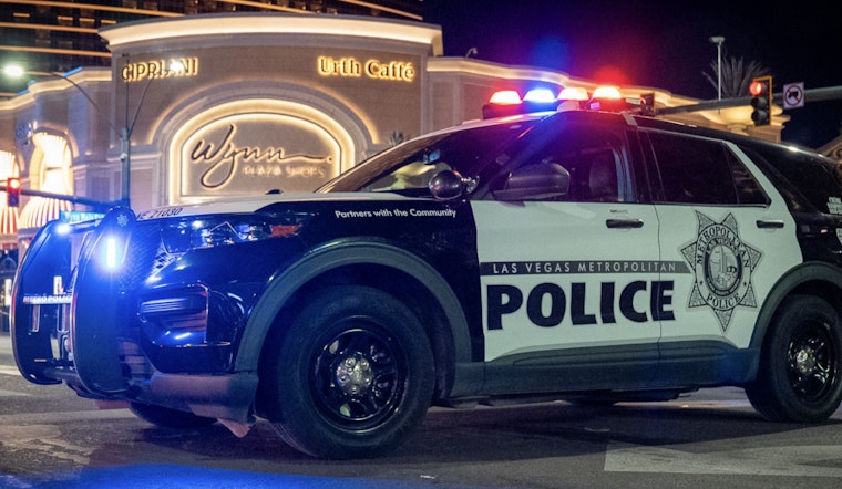 Las Vegas Man Hospitalized with Severe Injuries After E-Scooter Collides with Parked Car