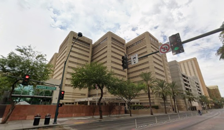 Las Vegas Man, Jaivone Jackson, Charged with Homicide After Downtown Shooting on South 15th Street
