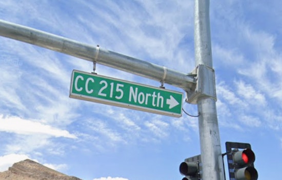 Las Vegas Man Succumbs to Injuries Following 215 Beltway Crash