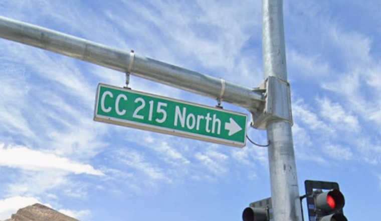 Las Vegas Man Succumbs to Injuries Following 215 Beltway Crash