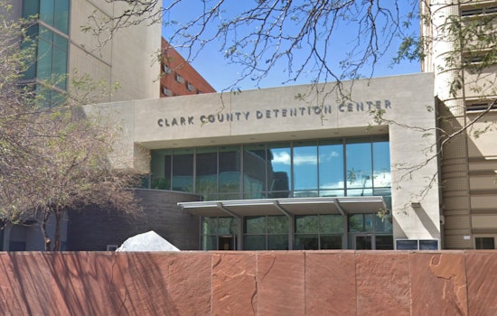 Las Vegas Man Surrenders In Paradise Road Homicide