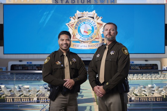 Las Vegas Officers Awarded Medal of Honor for Valiant Rescue on Overpass Ledge