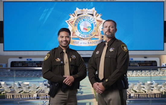 Las Vegas Officers Awarded Medal of Honor for Valiant Rescue on Overpass Ledge